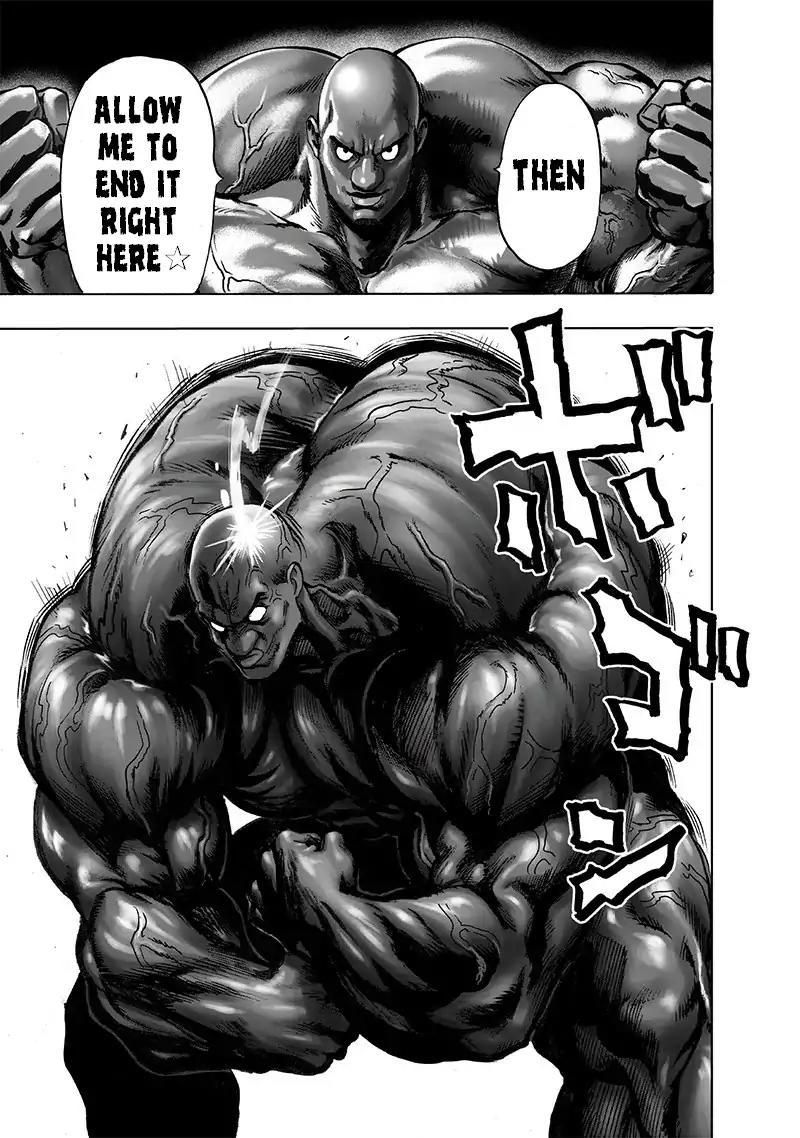 One Punch Man - Chapter 126.2 image 17